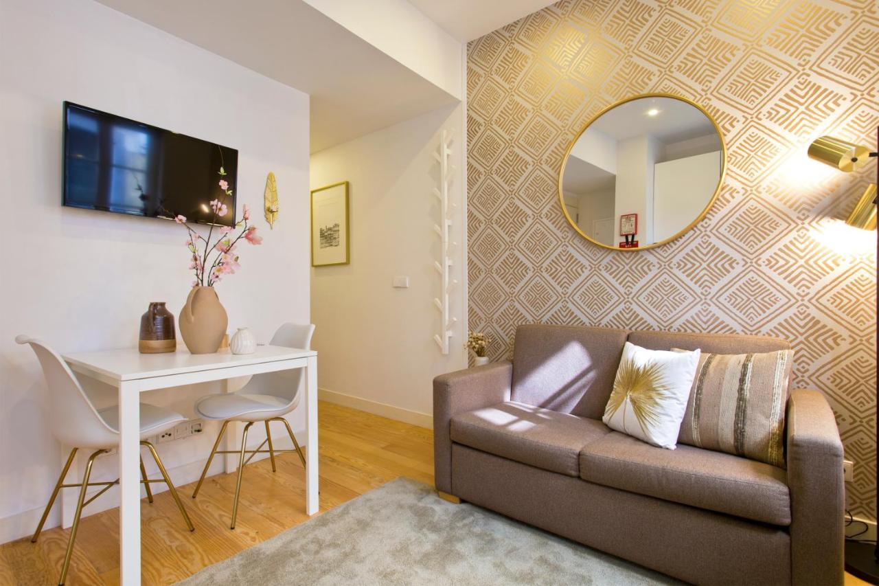 Sao Bento Golden Flat Apartment Porto